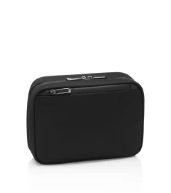 Porsche Design Roadster Nylon Estojo De Higiene L Black Flash Sale