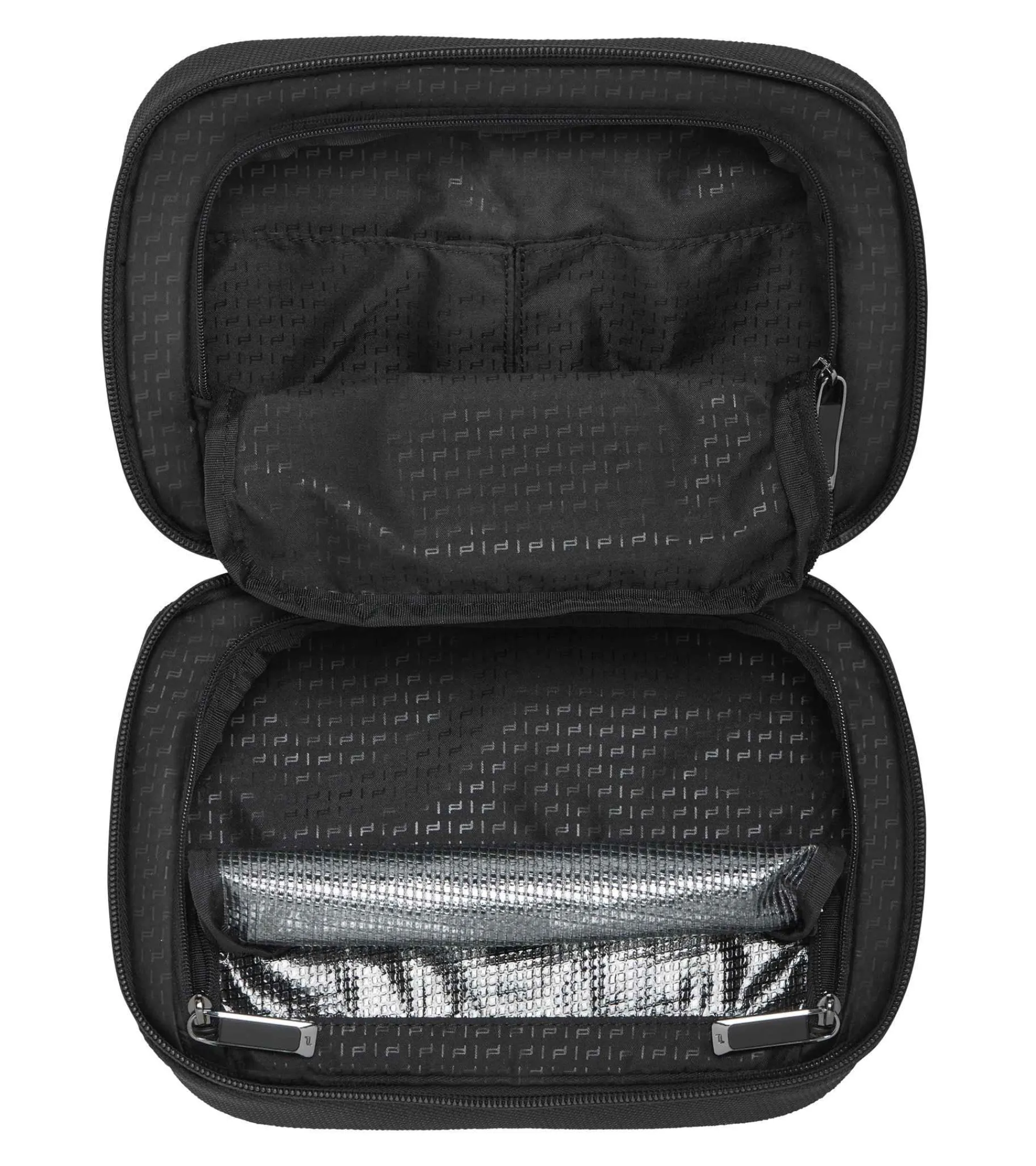 Porsche Design Roadster Nylon Estojo De Higiene M Black Store