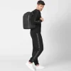 Porsche Design Roadster Nylon Mochila L Black Clearance