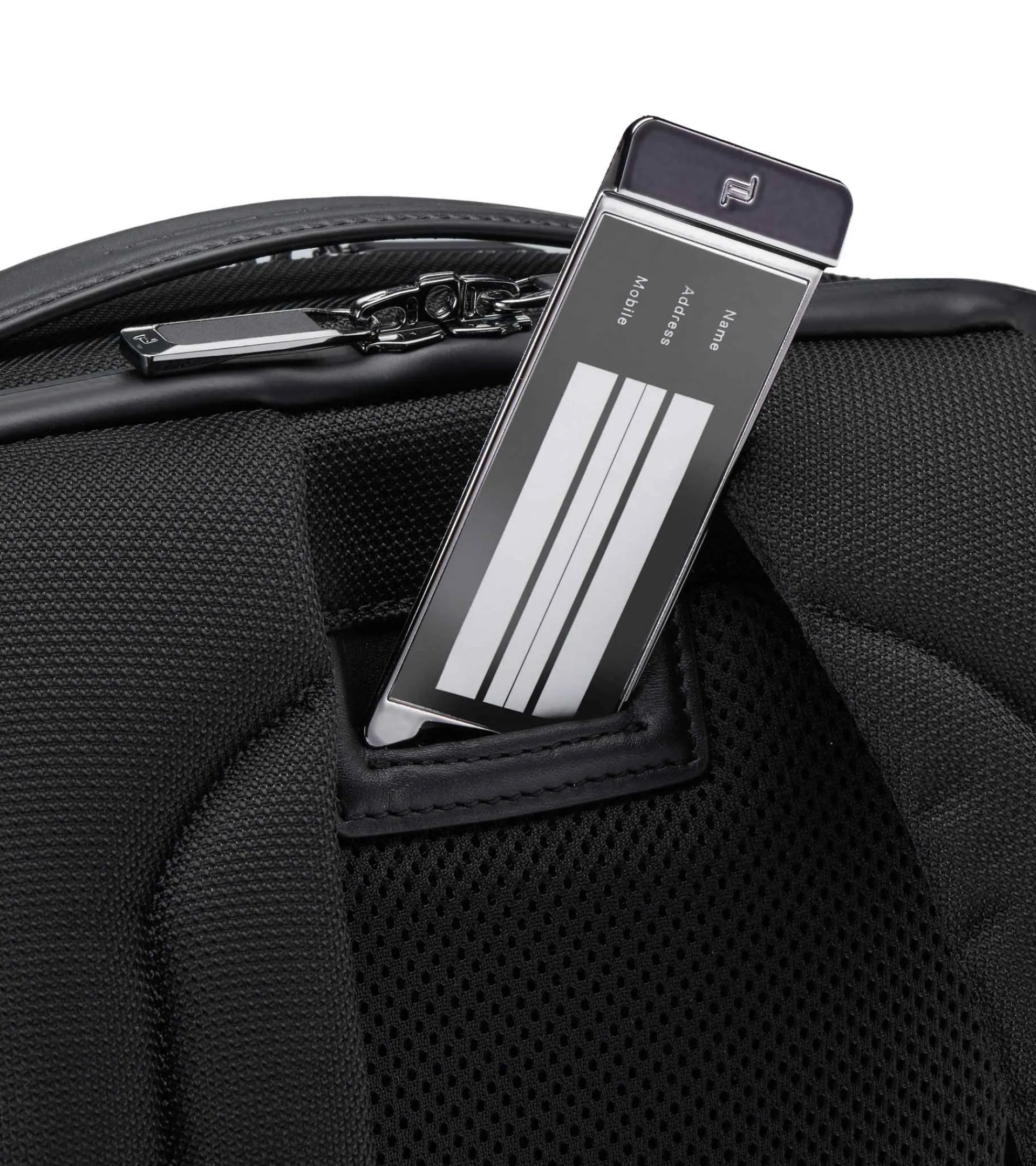 Porsche Design Roadster Nylon Mochila L Black Clearance
