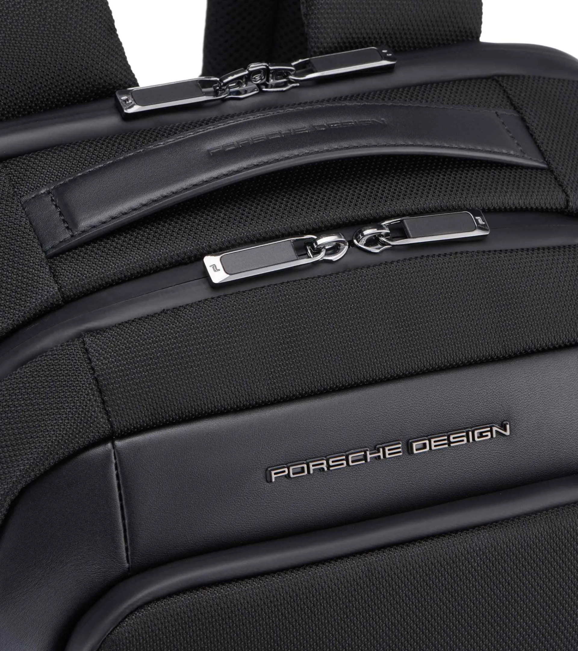 Porsche Design Roadster Nylon Mochila L Black Clearance