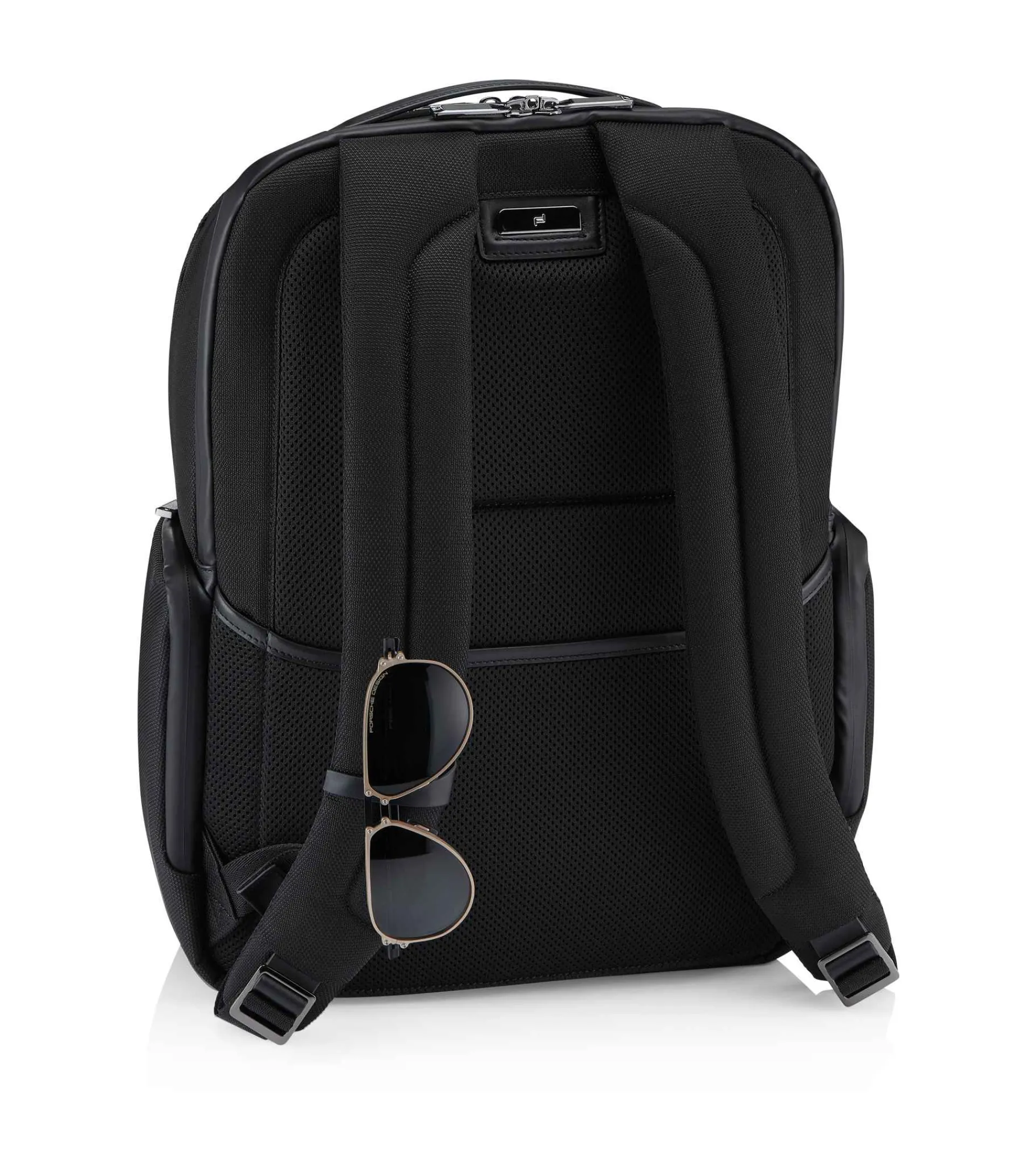 Porsche Design Roadster Nylon Mochila L Black Clearance