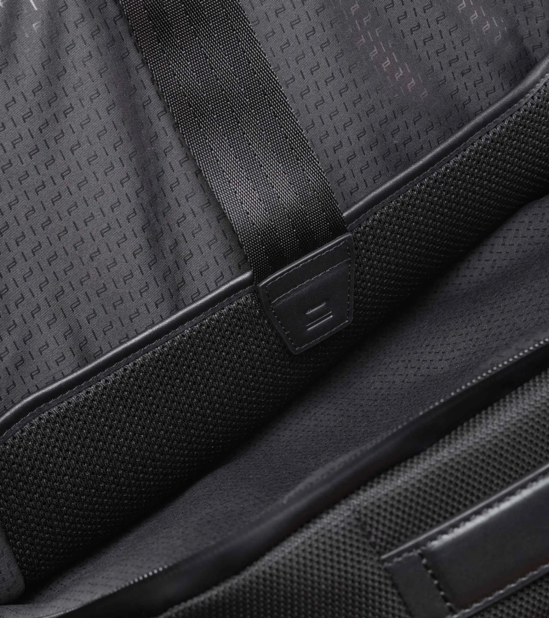 Porsche Design Roadster Nylon Mochila L Black Clearance