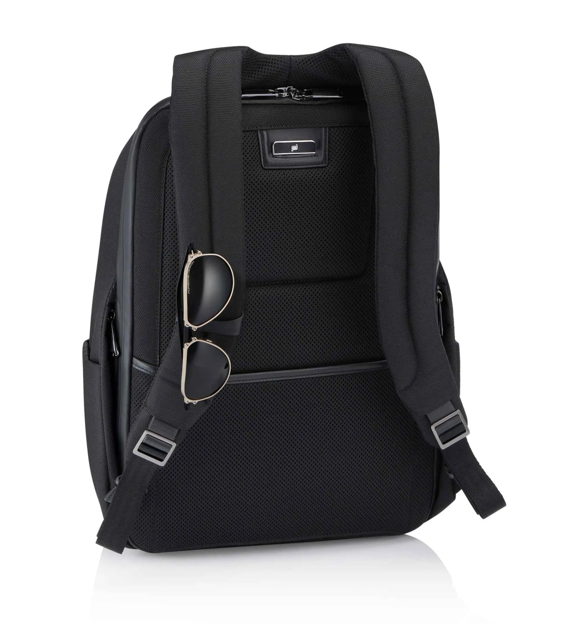 Porsche Design Roadster Nylon Mochila M Black Best