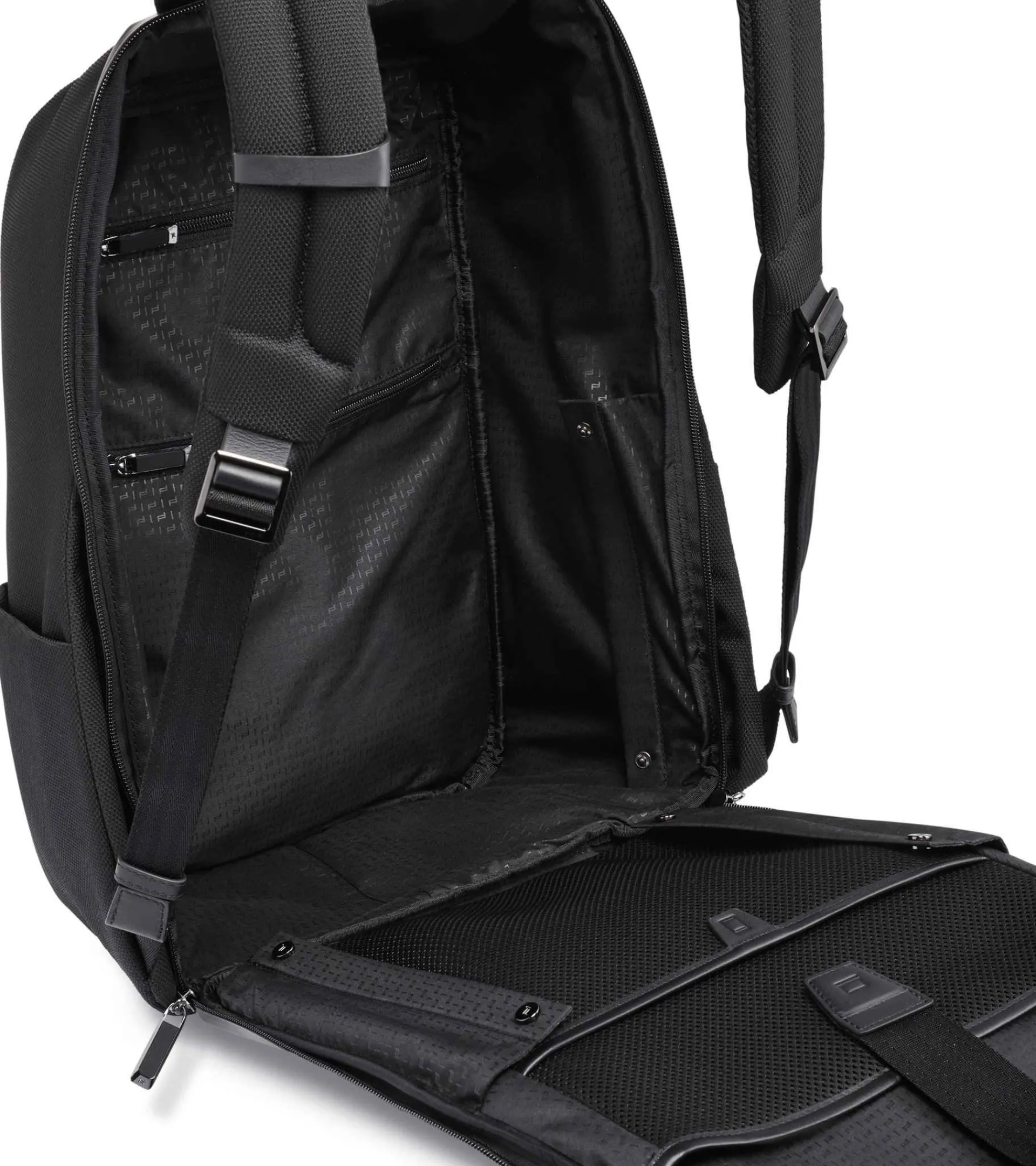 Porsche Design Roadster Nylon Mochila M Black Best