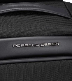 Porsche Design Roadster Nylon Mochila M Black Best