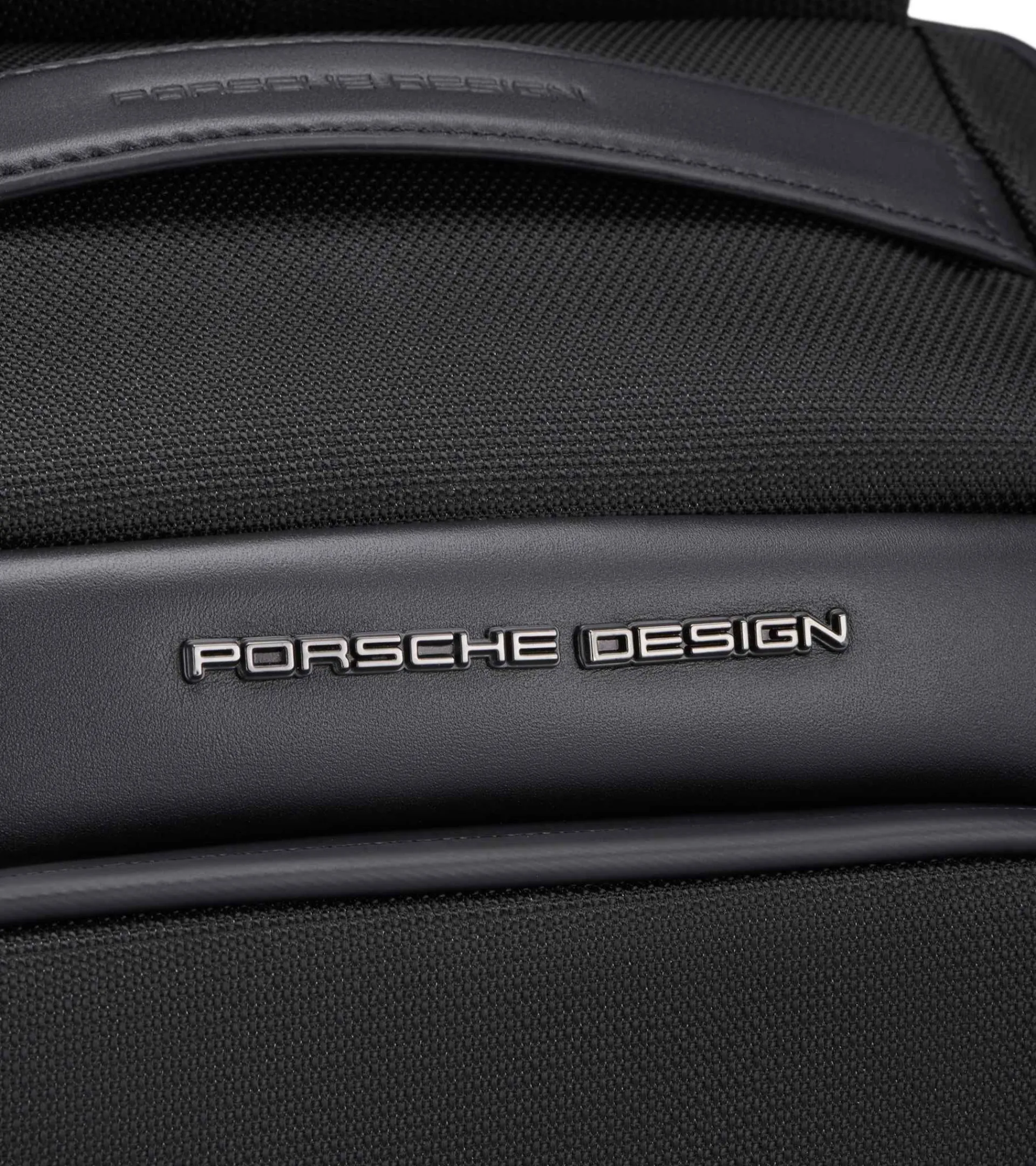 Porsche Design Roadster Nylon Mochila M Black Best