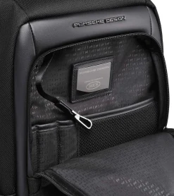Porsche Design Roadster Nylon Mochila M Black Best