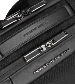 Porsche Design Roadster Nylon Mochila S3 Black Shop