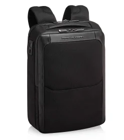 Porsche Design Roadster Nylon Mochila S3 Black Shop
