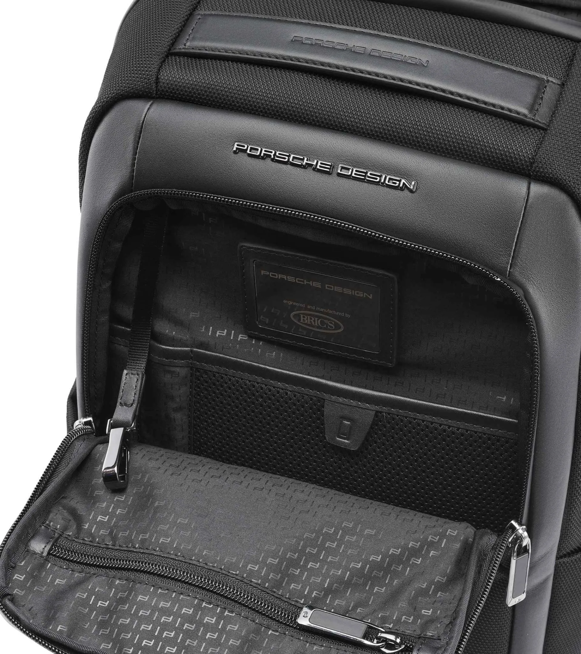 Porsche Design Roadster Nylon Mochila Xs Black Store