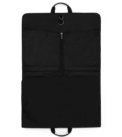 Porsche Design Roadster Nylon Porta-Fatos Black Best