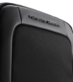 Porsche Design Roadster Nylon Saco A Tiracolo Xs Black Cheap