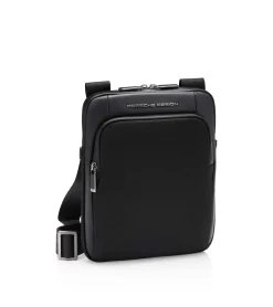 Porsche Design Roadster Nylon Saco A Tiracolo S Black Store