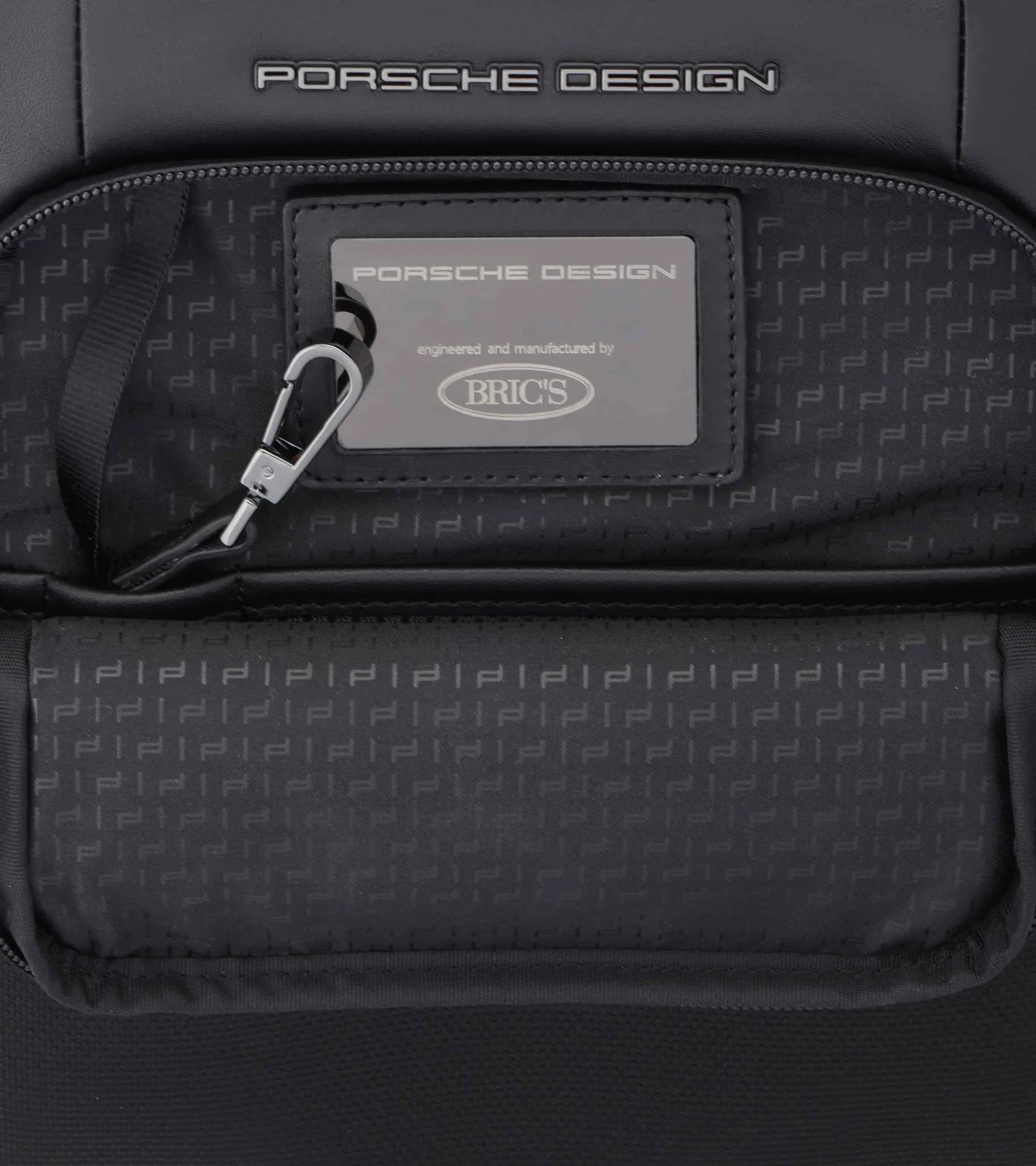Porsche Design Roadster Nylon Saco A Tiracolo S Black Store