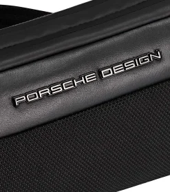 Porsche Design Roadster Nylon Travel Pouch Black Sale