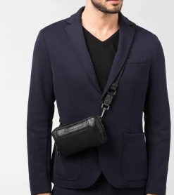Porsche Design Roadster Nylon Travel Pouch Black Sale