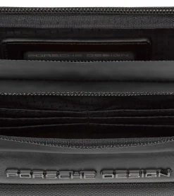 Porsche Design Roadster Nylon Travel Pouch Black Sale