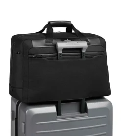 Porsche Design Roadster Nylon Weekender Black Store