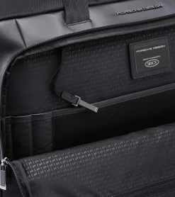 Porsche Design Roadster Nylon Weekender Black Store