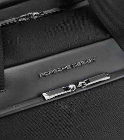 Porsche Design Roadster Nylon Weekender Black Store