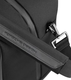 Porsche Design Roadster Nylon Weekender Black Store