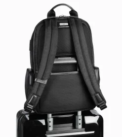 Porsche Design Roadster Pro Backpack M1 Black New