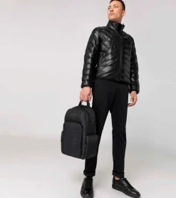 Porsche Design Roadster Pro Backpack M1 Black New