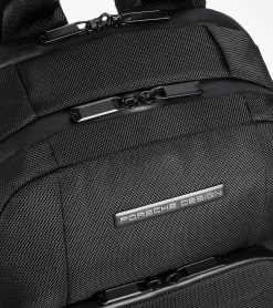 Porsche Design Roadster Pro Backpack M1 Black New