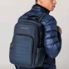 Porsche Design Roadster Pro Backpack M1 Dark Blue Discount