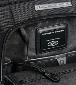 Porsche Design Roadster Pro Backpack Xs Black New