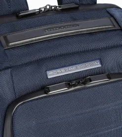 Porsche Design Roadster Pro Backpack Xs Dark Blue Cheap