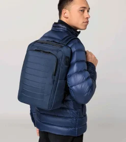 Porsche Design Roadster Pro Backpack Xs Dark Blue Cheap