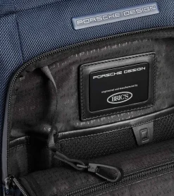 Porsche Design Roadster Pro Backpack Xs Dark Blue Cheap