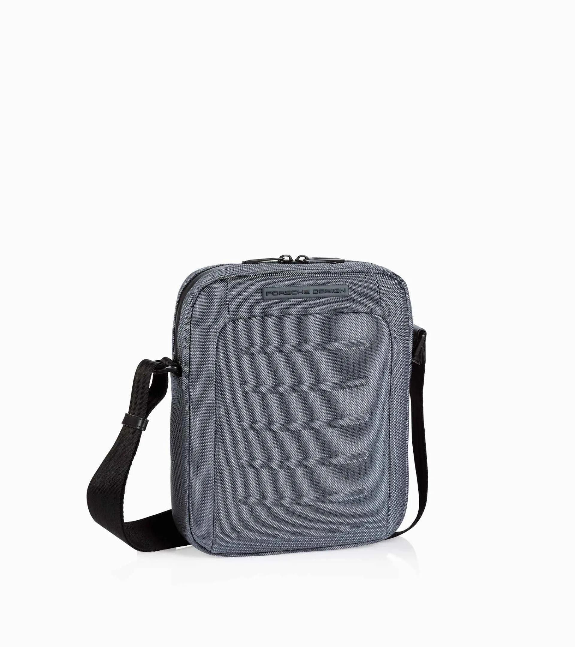 Porsche Design Roadster Pro Shoulderbag Xs Antracite Grey Hot