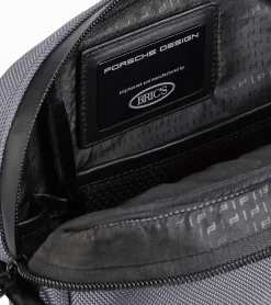 Porsche Design Roadster Pro Shoulderbag Xs Antracite Grey Hot