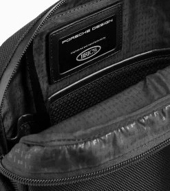 Porsche Design Roadster Pro Shoulderbag Xs Black Best Sale