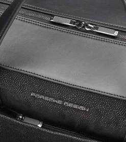 Porsche Design Roadster Weekender Limited Edition Black Fashion