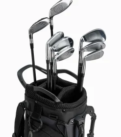 Porsche Design Saco De Golfe Tripe – Sport Schwarz/Grau Best