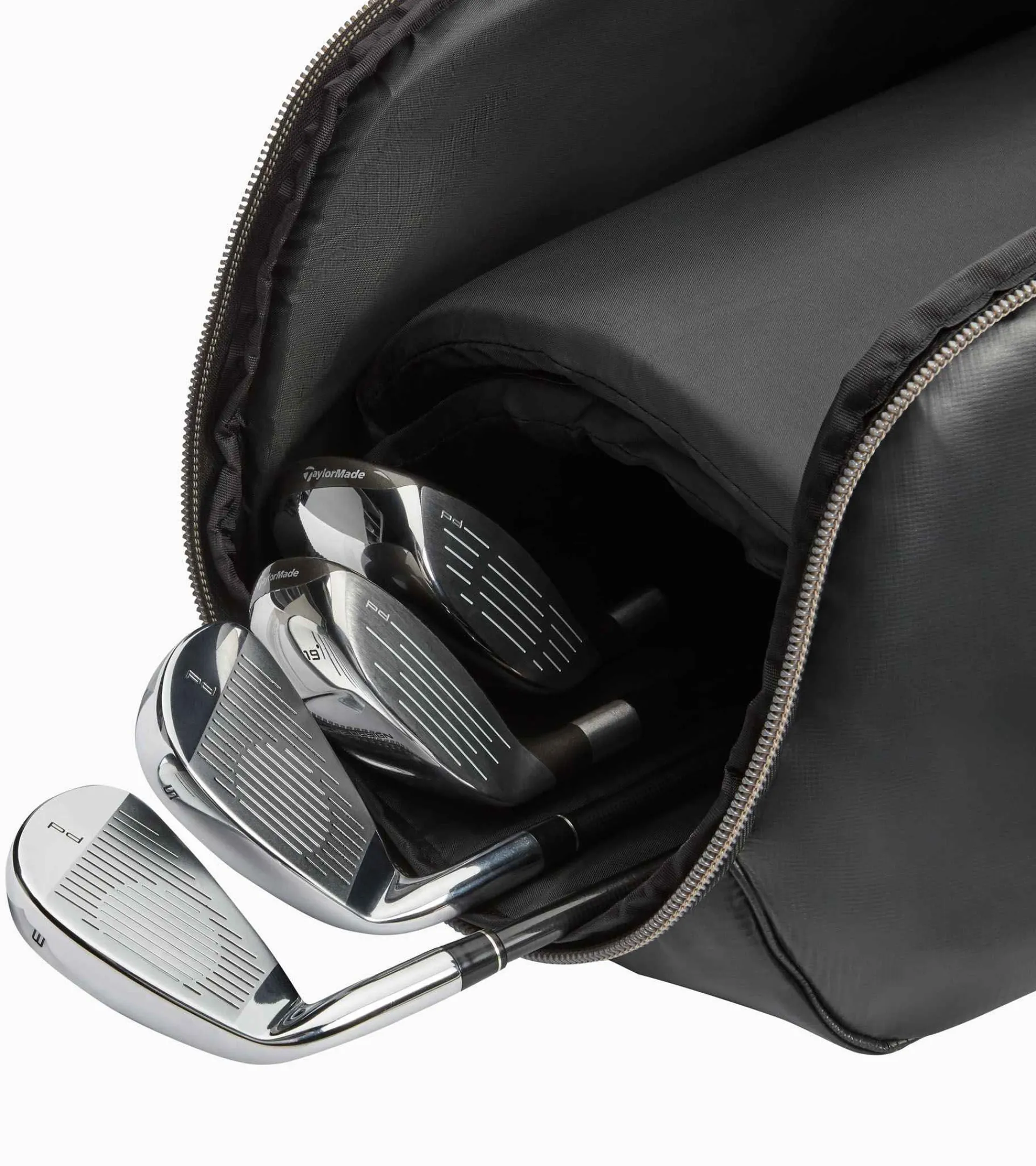 Porsche Design Saco De Viagem De Golfe – Sport Schwarz/Grau Shop