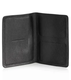 Porsche Design Seamless Porta-Passaporte Black Flash Sale