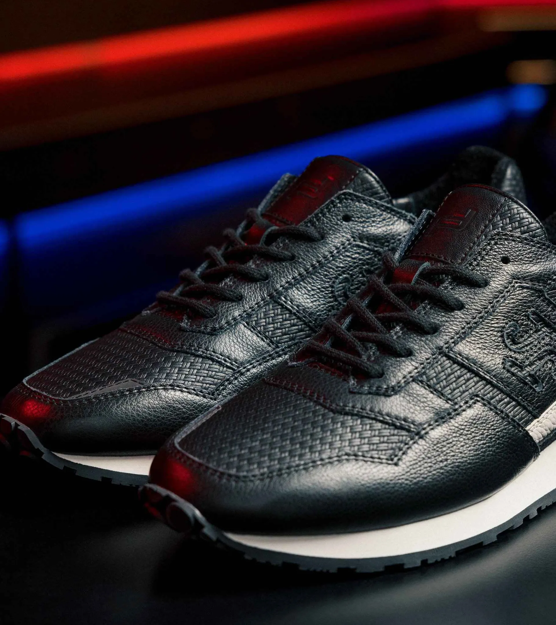 Porsche Design Sonra X - Ltd. 50Y Edition Sneaker Black New