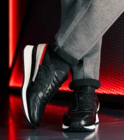 Porsche Design Sonra X - Ltd. 50Y Edition Sneaker Black New