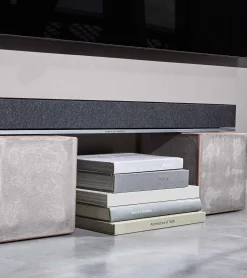 Porsche Design Soundbar Pdb70 Silver Store