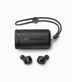Porsche Design Sport Tws Earphones Pdt40 Black Store