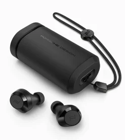 Porsche Design Sport Tws Earphones Pdt40 Black Store