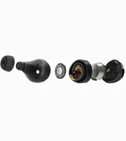 Porsche Design Sport Tws Earphones Pdt40 Black Store