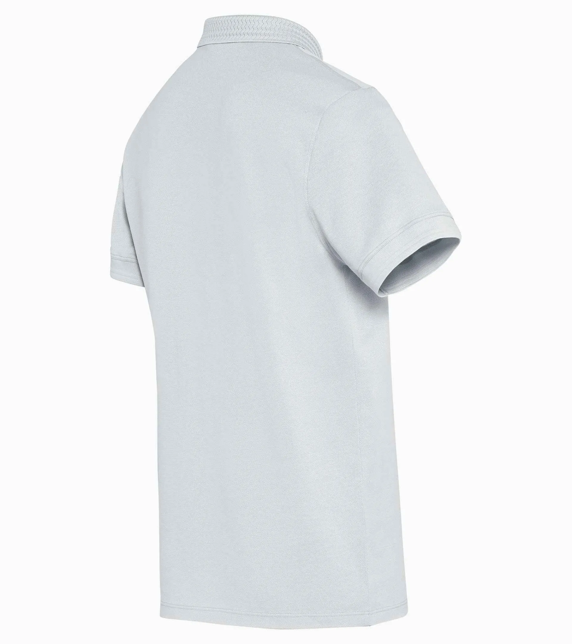 Porsche Design Tec Flex Polo Shirt Ash Gray Outlet