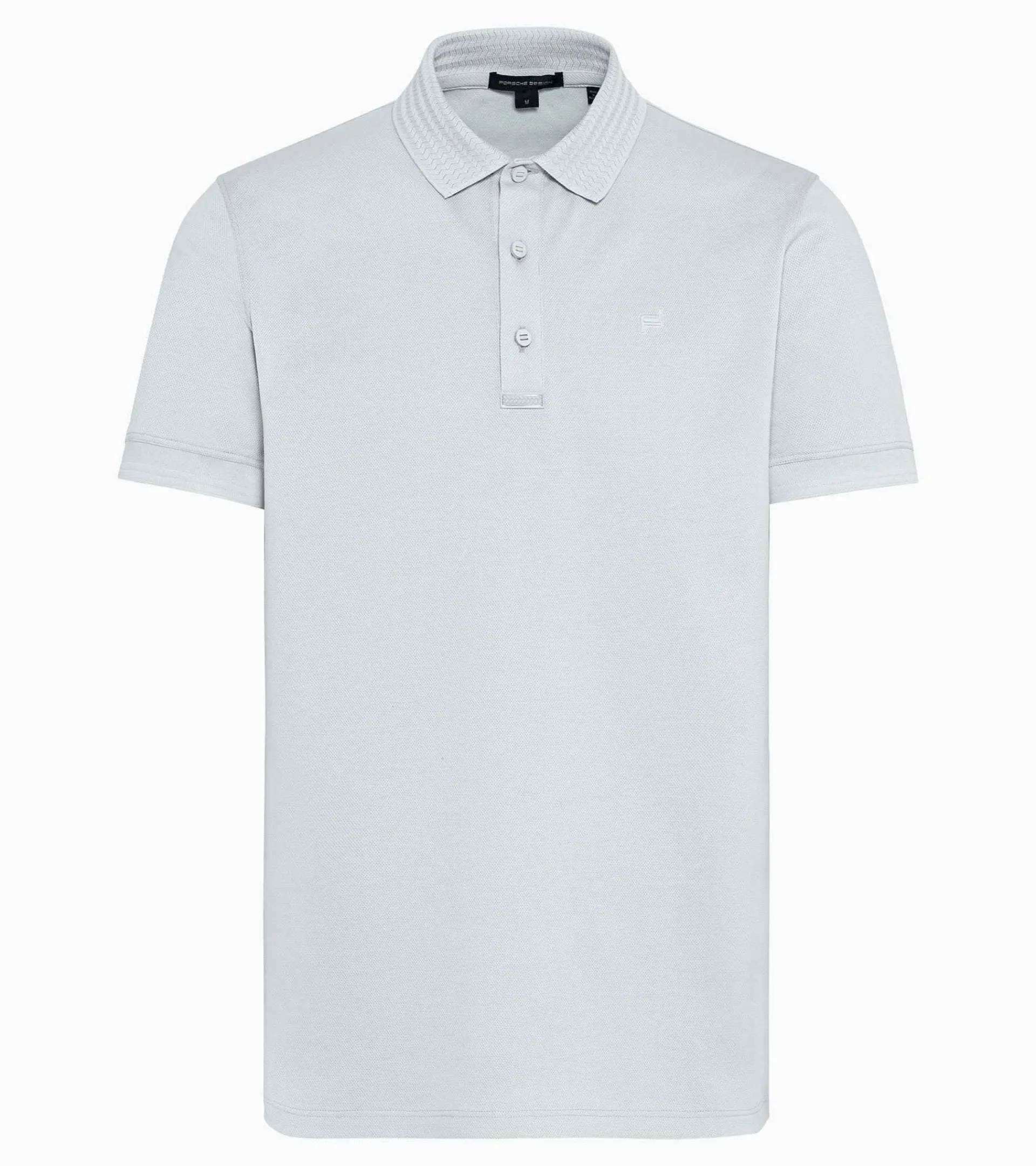 Porsche Design Tec Flex Polo Shirt Ash Gray Outlet