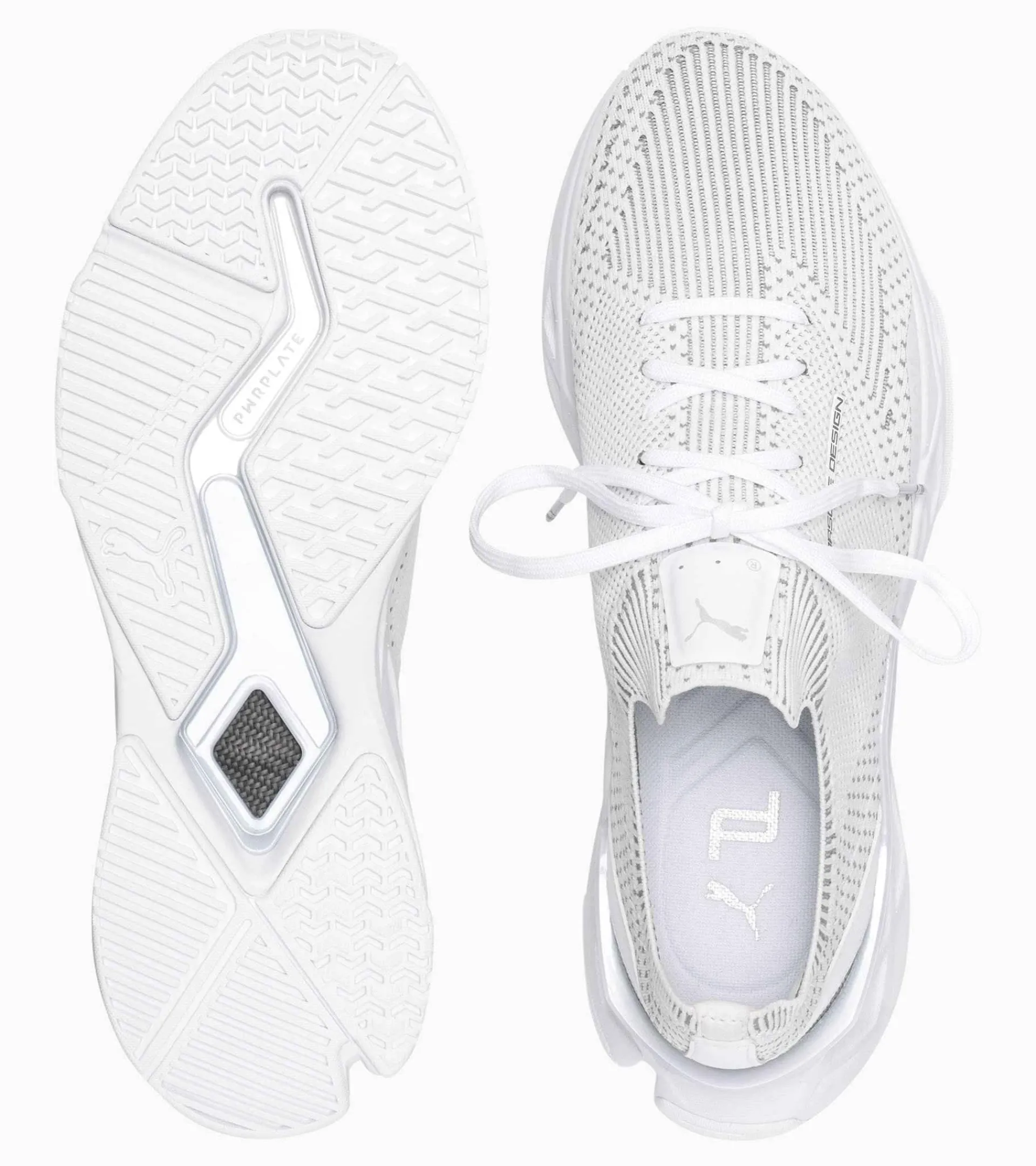 Porsche Design Tenis Desportivos Pwrplate White/Grey Violet Discount